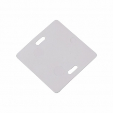 Бирка кабельная «У-134» (Б.квадрат) белая (100 шт./уп.) | 07-6234 | REXANT