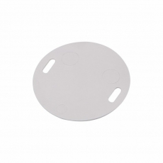 Бирка кабельная «У-135» (Круг) белая (100 шт./уп.) | 07-6235 | REXANT