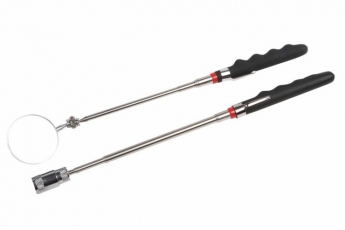 Телескопический магнит и зеркало в наборе (2 пр.) | 12-4822 | REXANT