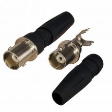 Разъем гнездо BNC под винт с колпачком | 05-3082 | REXANT