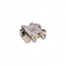 Делитель спутниковый F-типа на 3 TV, 5-2500 МГц | 06-0051-B | REXANT