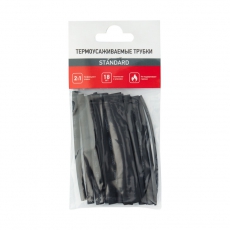 Набор термоусадочных трубок № 5 (СТАНДАРТ) | 29-0105 | REXANT