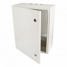 Щит распределительный с монтажной панелью ЩРНМ-2 IP54 (500х400х220) | 81-4538 | REXANT