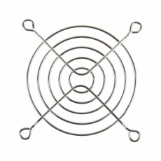 Решетка для вентилятора 80мм | 72-7080 | REXANT