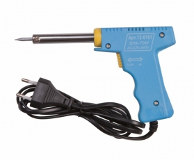 Паяльник импульсный (HS-50T) 220V/30-70 Вт (ZD-60) | 12-0161 | REXANT
