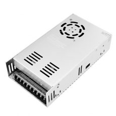 Источник питания Slim 12V DC, 34A, 400W с разъёмами под винт, без влагозащиты (IP23) | 200-400-1 | REXANT