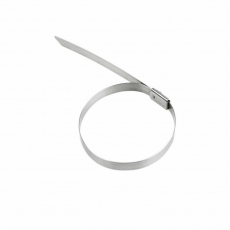 Хомут-стяжка стальная 200x7,9 мм, упаковка 50 шт. | 07-0210 | REXANT