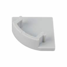 Заглушка для профиля 1717 , без отверстия | 146-232-1 | REXANT