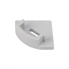 Заглушка для профиля 1717 , с отверстием | 146-232-2 | REXANT