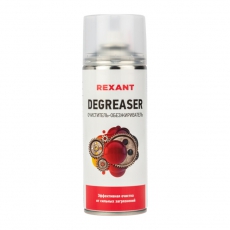 DEGREASER 400 мл очиститель и обезжириватель | 85-0006 | REXANT