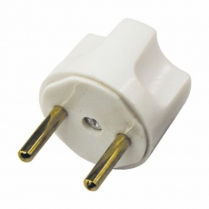 Сетевой переходник «Питер» белый | 11-1031 | REXANT