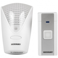 Звонок 220 вольт с световой индикацией RX-7 | 73-0070 | REXANT
