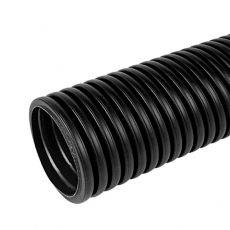 Трубa автомобильная гофрированная ПП D 16,5 мм, неразрезная (бухта 50 м/уп.) | 16-1077 | REXANT