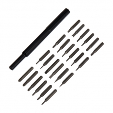 Набор отверток для точных работ XA-03, 25 предметов | 12-4753 | REXANT