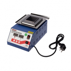 Паяльная ванна , модель R118F, 300 Вт, 55х55х45 мм, 0-600 °C, бессвинцовая, цифровая | 09-9410 | REXANT