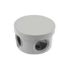 Коробка распределительная о/у, D 65х40 мм, IP54 (УПр 65/40.1.3) | 28-3008 | REXANT