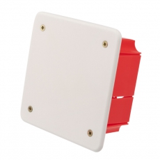 Коробка распределительная с/у 92х92х45 мм | 28-3029 | REXANT