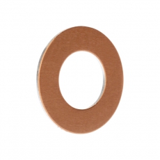 Шайба алюмомедная ШАМ 17/8,5 (в упак. 10 шт.) | 07-4150-1 | REXANT