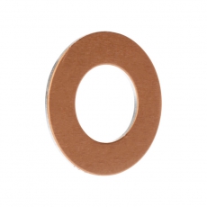 Шайба алюмомедная ШАМ 40/21 (в упак. 100 шт.) | 07-4154 | REXANT