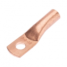 Наконечник медный ТМ 35-8-9 (35кв.мм - D8мм) (в упак. 5 шт.) | 07-5316-1 | REXANT