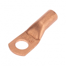 Наконечник медный ТМ 50-12-11 (50кв.мм - D11мм) (в упак. 50 шт.) | 07-5324-2 | REXANT