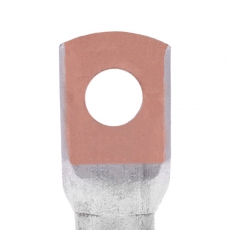 Наконечник алюмо-медный ТАМ 35-10-8 (в упак. 50 шт.) | 07-8454 | REXANT