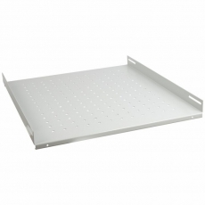 Стационарная полка, полезная глубина 550мм, для шкафов серии Standart глубиной 800 мм | 04-2621 | REXANT