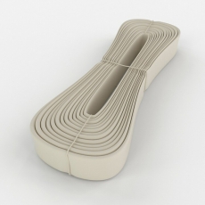 Трубка кембрик ТВ-40 ПВХ , d=30 мм (1 м) | 49-5018 | REXANT