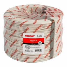 Кабель сигнальный REXANT КCПB 4х0,64 мм, бухта 200м |01-4721 | REXANT