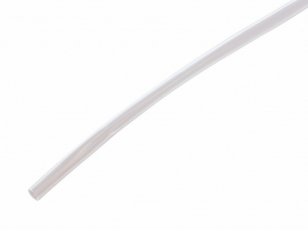 Термоусадочная трубка 6,0/3,0 мм, прозрачная, упаковка 50 шт. по 1 м | 20-6009 | REXANT