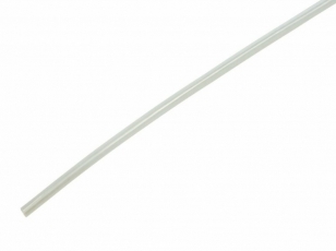 Термоусадочная трубка 3,5/1,75 мм, прозрачная, упаковка 50 шт. по 1 м | 20-3509 | REXANT