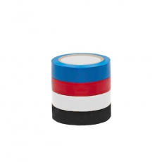 Набор изоляционных лент «АВТО» 4 цвета | 09-2011 | REXANT