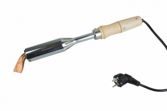 Паяльник ПД 220 В 300 Вт деревянная ручка | 12-0213 | REXANT