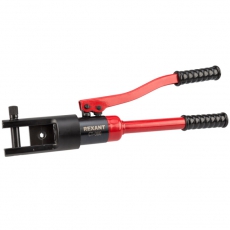 Пресс гидравлический для наконечников 10-300 мм? (CT-300) | 12-3064 | REXANT