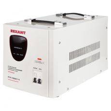 Стабилизатор напряжения АСН-10 000/1-Ц | 11-5007 | REXANT