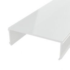 Рассеиватель для профиля матовый 68 , 2м | 146-255 | REXANT