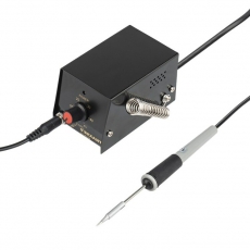 Паяльная станция (мини) 220V/8 Вт (ZD-927) | 12-0159 | REXANT
