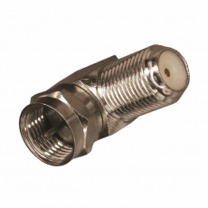 Переход штекер F-гнездо F угловой | 05-4203 | REXANT