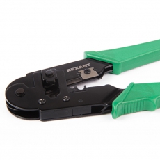 Кримпер для обжима компьютерный 8P8C (ht-210T) | 12-3452 | REXANT