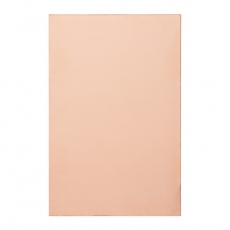 Стеклотекстолит 1-сторонний 150x250x1.5 мм 35/00 (35 мкм) | 09-4050 | REXANT