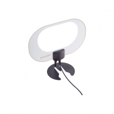 Антенна комнатная «Активная» для цифрового телевидения DVB-T2 Ag-713 | 34-0713 | REXANT