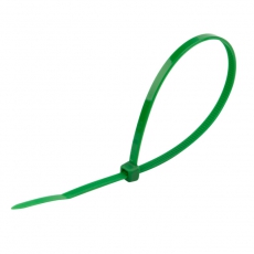 Хомут-стяжкa нeйлонoвая 200x3,6 мм, цветная, упаковка 25 шт. | 07-0208-25 | REXANT