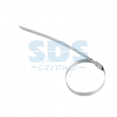 Хомут-стяжка стальная 152x7,9 мм, упаковка 50 шт. | 07-0160 | REXANT