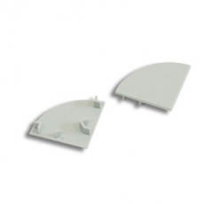 Заглушка для профиля 3333 , правая | 146-233-1 | REXANT