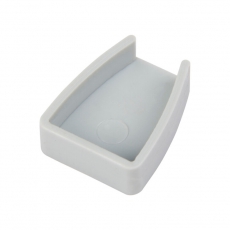 Заглушка для профиля 1813 , без отверстия | 146-238-1 | REXANT