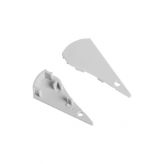 Заглушка для профиля 3616-2 правая | 146-247-2 | REXANT