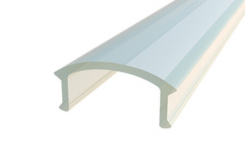 Рассеиватель для профиля матовый 16 , 2м | 146-250 | REXANT