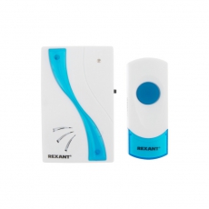 Беспроводной дверной звонок RX-2 | 73-0020 | REXANT