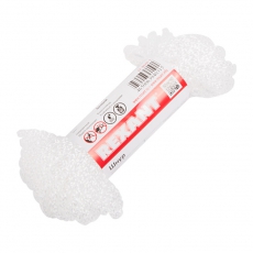 Шнур 5 мм 20 м белый | 77-0520-1 | REXANT