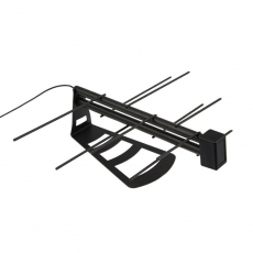 ТВ антенна комнатная «Активная» для цифрового телевидения DVB-T2 RX-269 (с USB) | 34-0269 | REXANT